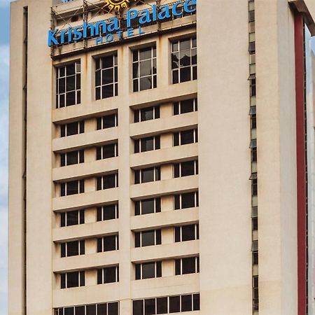 Krishna Palace Hotel Mumbai Dış mekan fotoğraf
