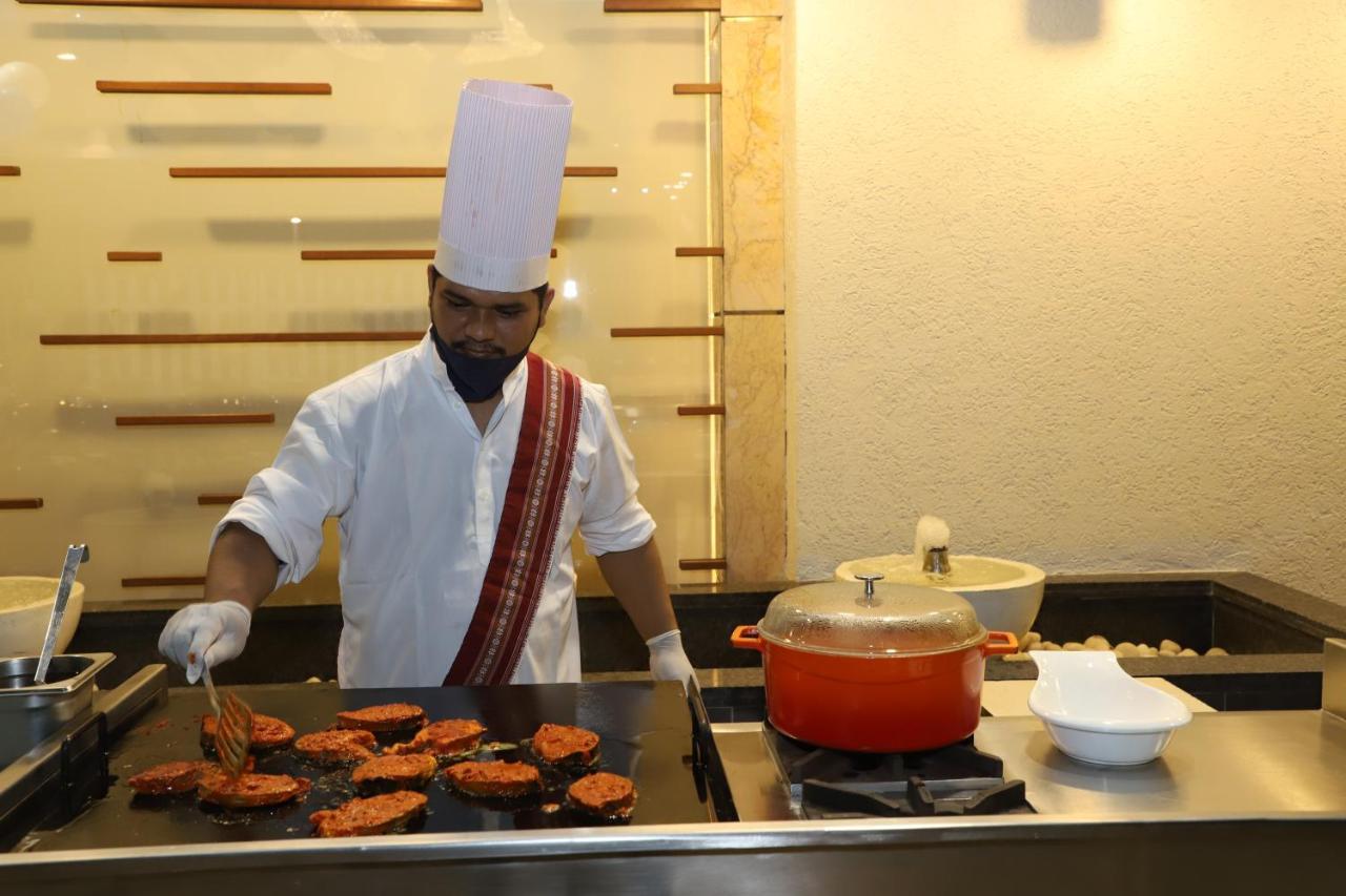 Krishna Palace Hotel Mumbai Dış mekan fotoğraf