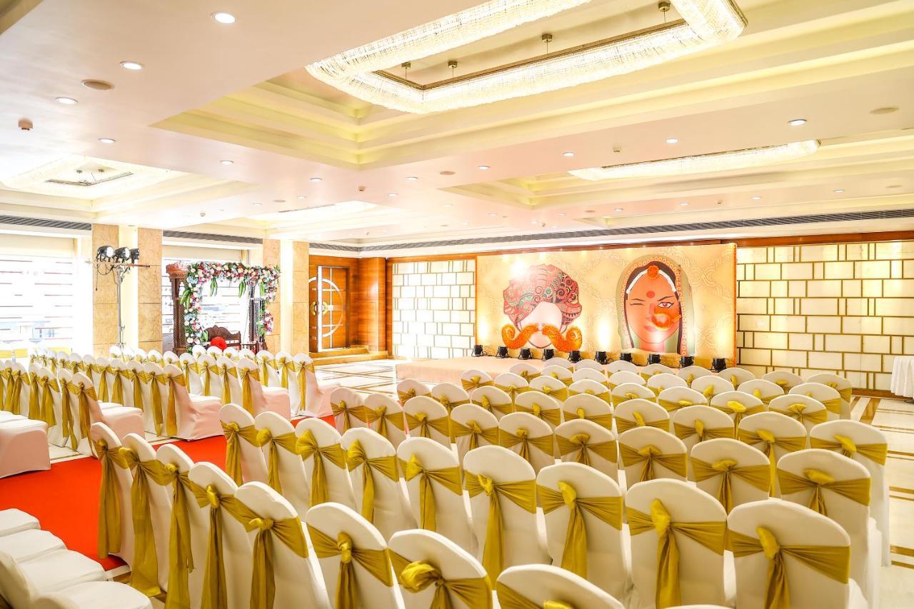 Krishna Palace Hotel Mumbai Dış mekan fotoğraf