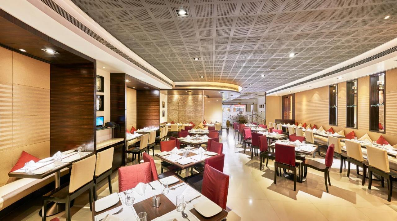 Krishna Palace Hotel Mumbai Dış mekan fotoğraf