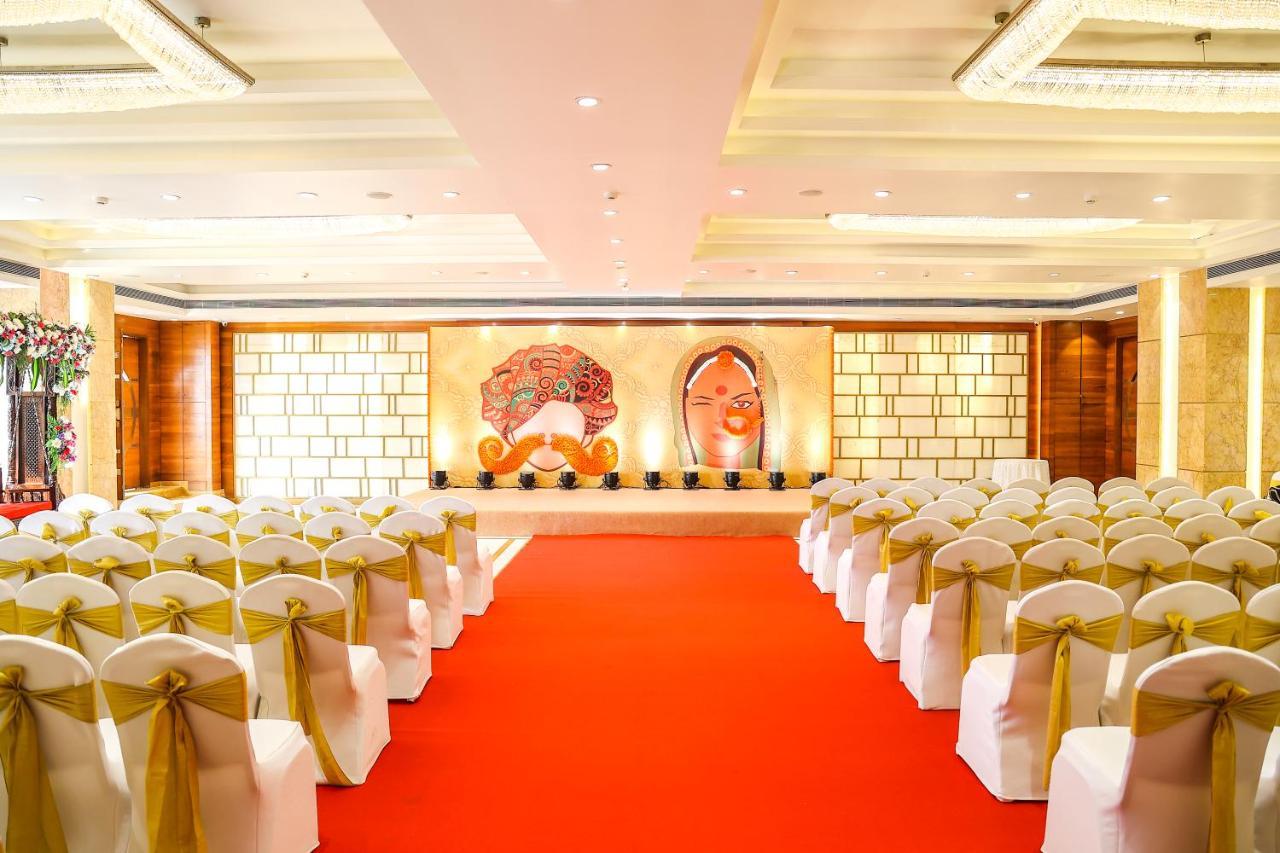 Krishna Palace Hotel Mumbai Dış mekan fotoğraf