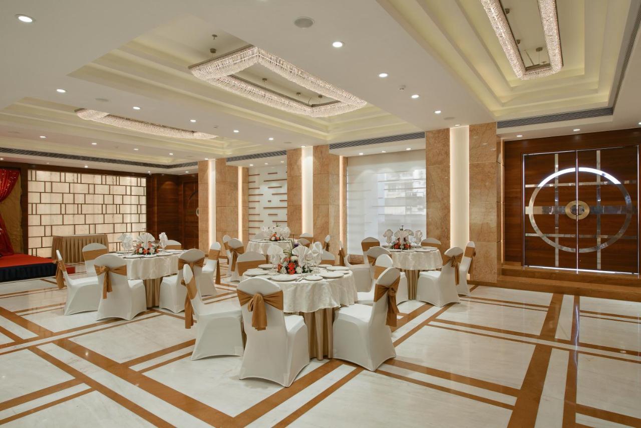 Krishna Palace Hotel Mumbai Dış mekan fotoğraf