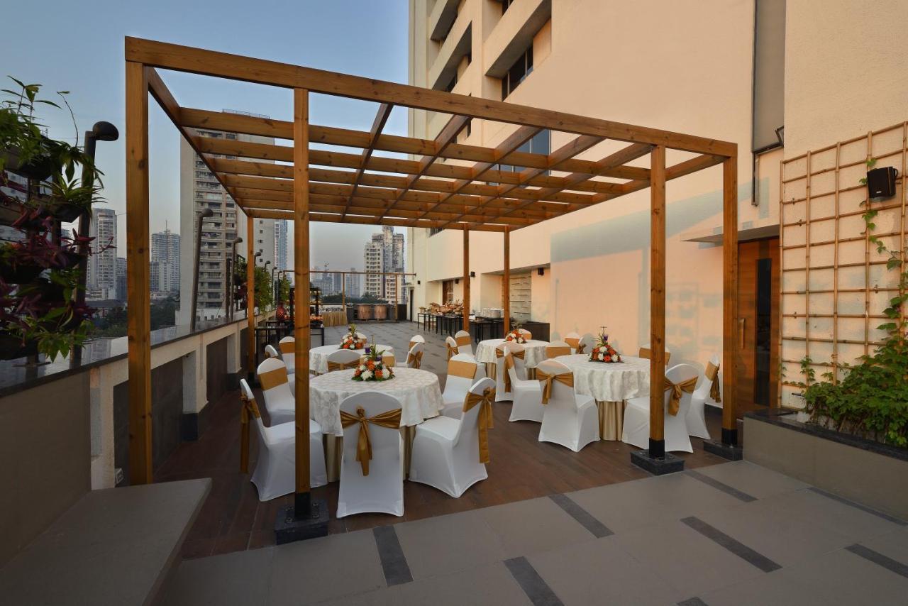 Krishna Palace Hotel Mumbai Dış mekan fotoğraf