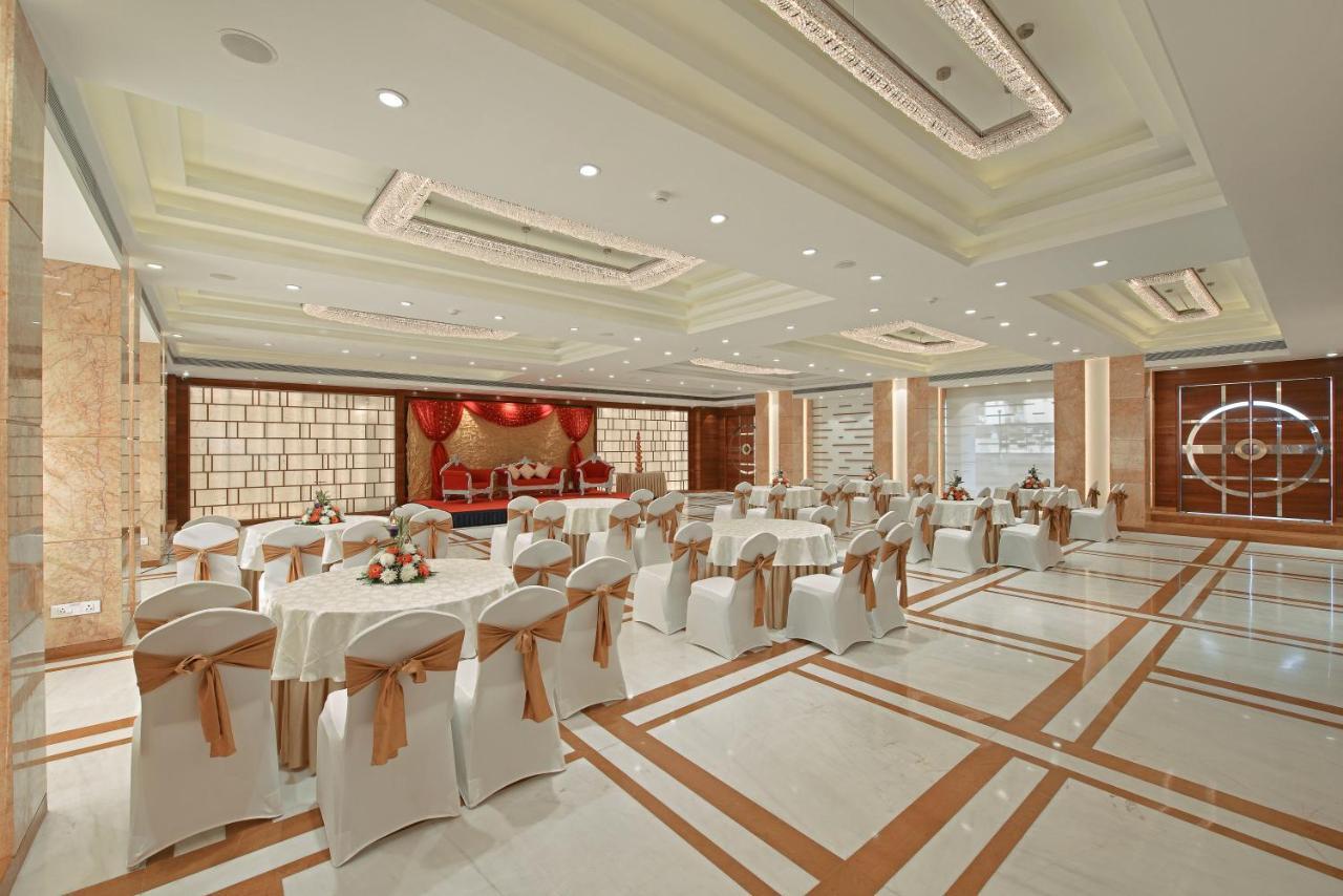 Krishna Palace Hotel Mumbai Dış mekan fotoğraf