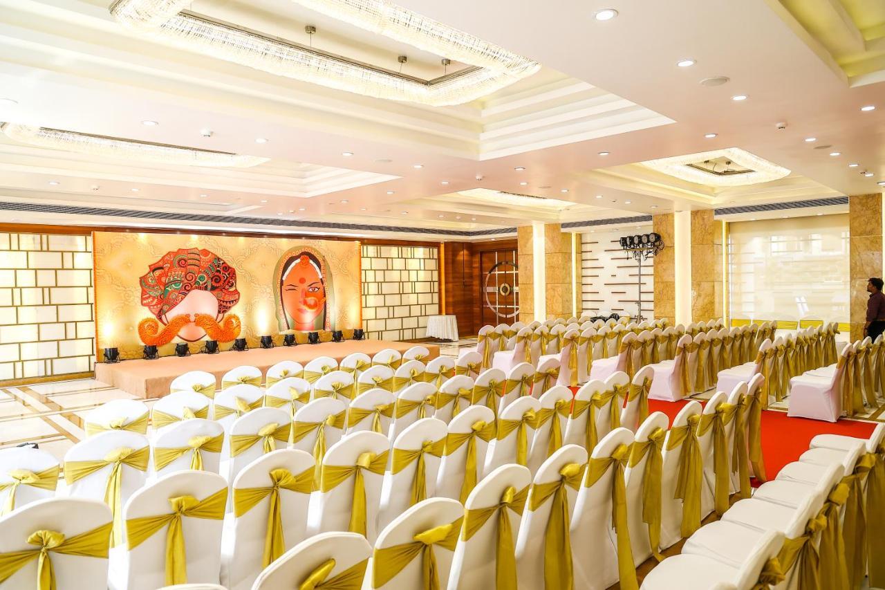 Krishna Palace Hotel Mumbai Dış mekan fotoğraf