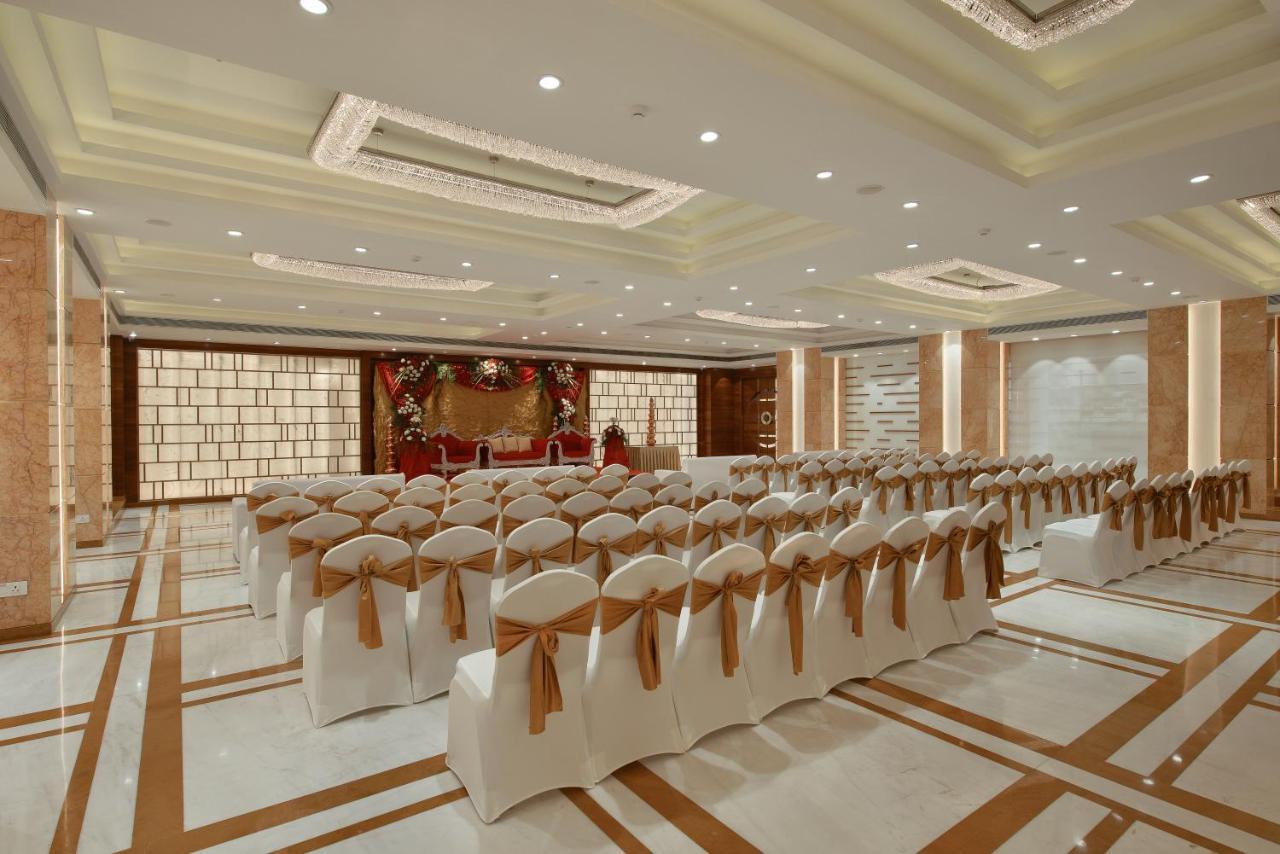 Krishna Palace Hotel Mumbai Dış mekan fotoğraf
