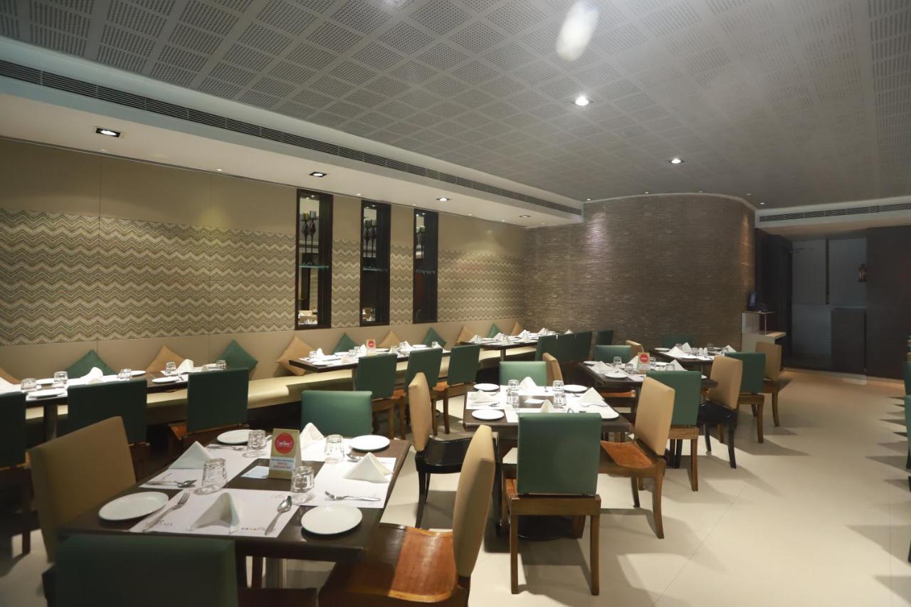 Krishna Palace Hotel Mumbai Dış mekan fotoğraf