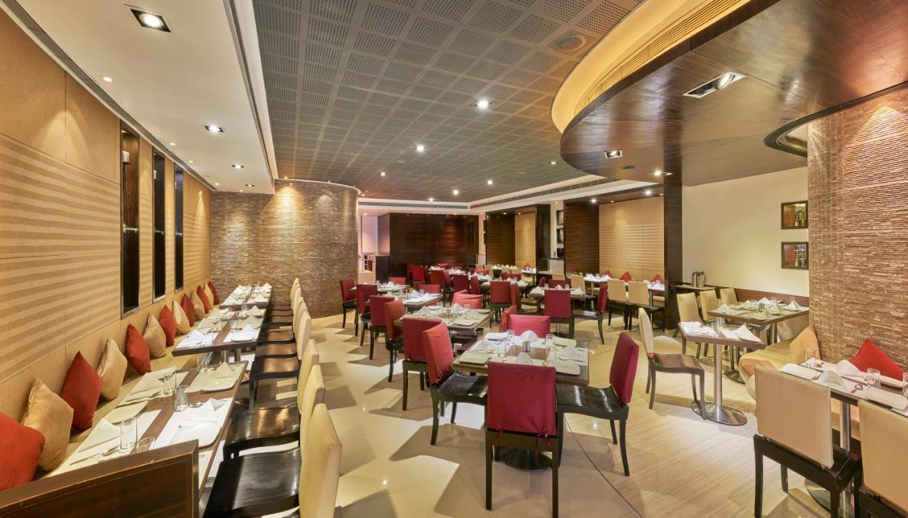 Krishna Palace Hotel Mumbai Dış mekan fotoğraf