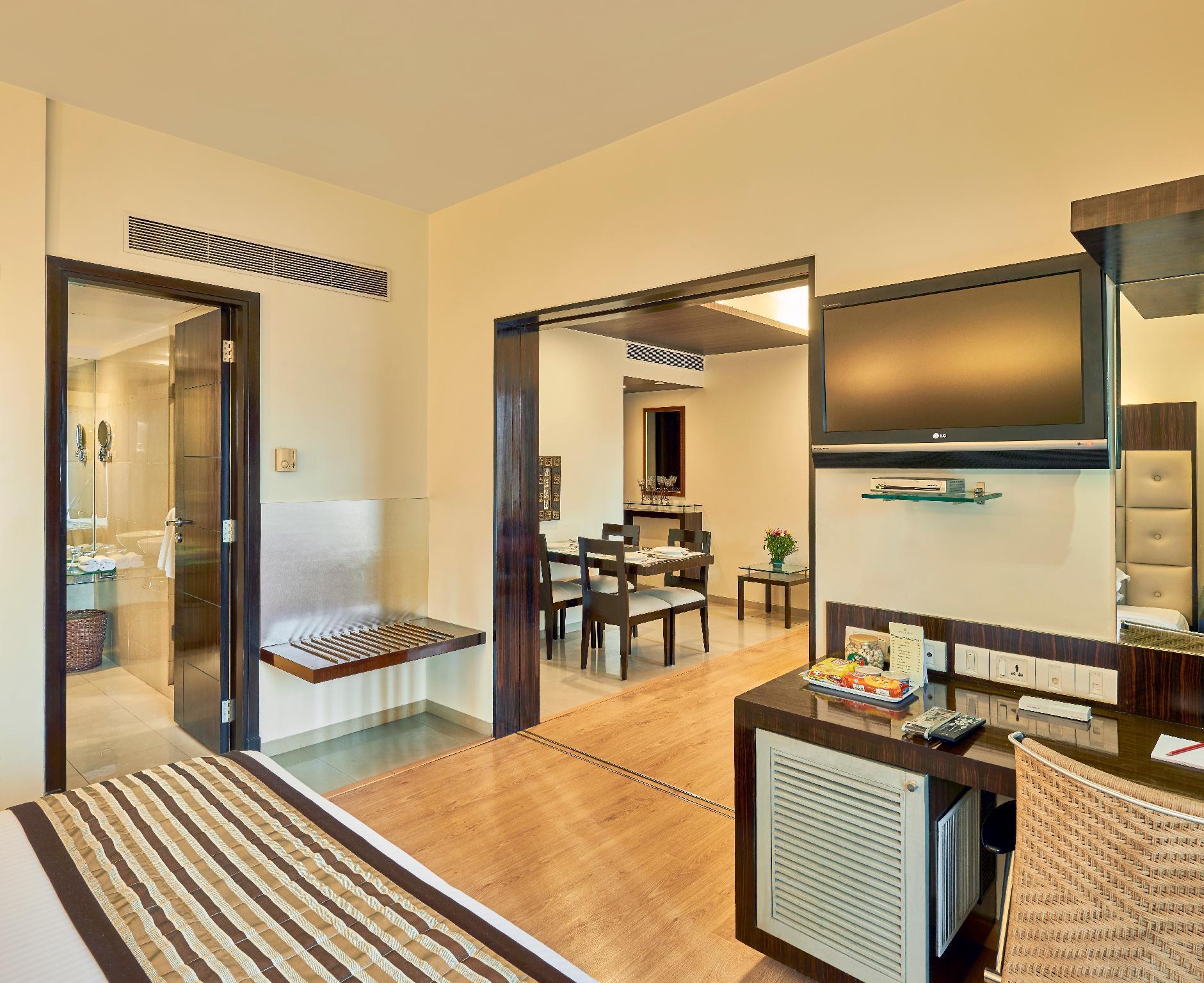 Krishna Palace Hotel Mumbai Dış mekan fotoğraf